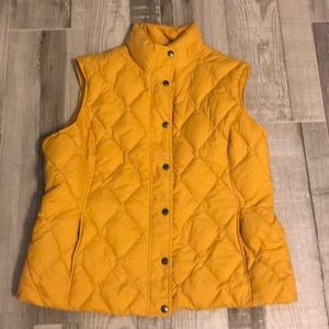 Land’s End Down Vest